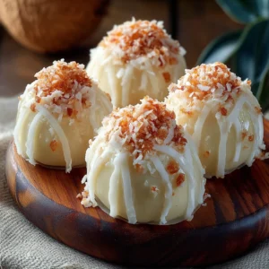 Tropical Guava Coconut Dream Bombs Recipe