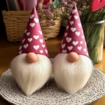 Valentine's Day Gnomes DIY Craft Tutorial