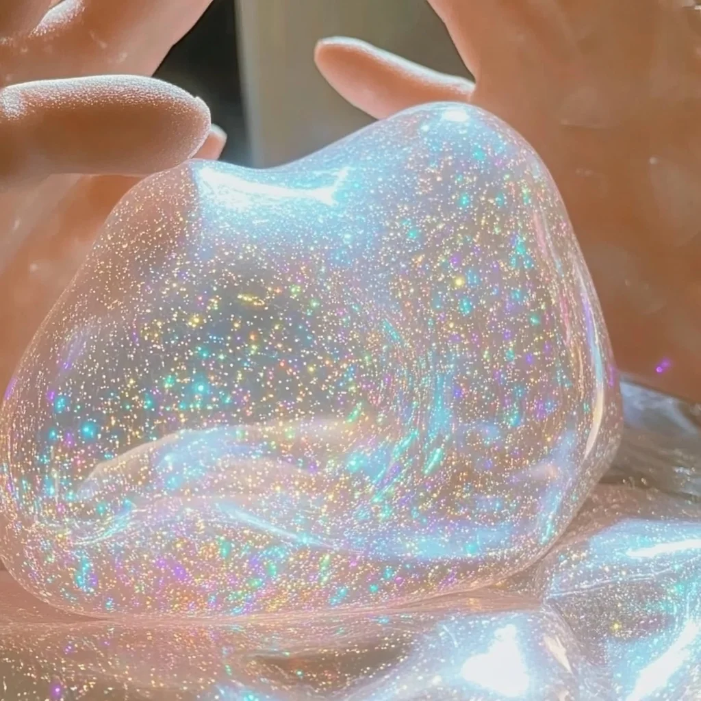 Crystal Clear Slime Recipe: A Fun DIY Adventure!