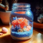 DIY Reef in a Jar: A Magical Crafting Experience