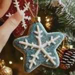 DIY Salt Dough Ornaments Recipe