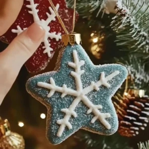 DIY Salt Dough Ornaments Recipe